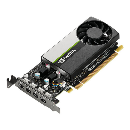 Grafična kartica NVIDIA T1000, 8GB GDDR6, PCIe 3.0 x16, Low Profile, PNY - slika 3