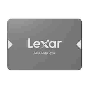 SSD 256GB 2.5'' SATA3 TLC, 7mm, Lexar NS100 (LNS100-256RB)