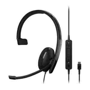 Slušalke EPOS | SENNHEISER ADAPT 130T USB-C II, mono