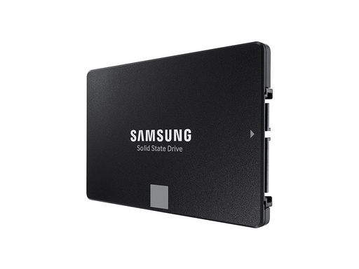 SSD 250GB 2.5" SATA3 V-NAND TLC 7mm, Samsung 870 EVO (MZ-77E250B/EU) - slika 2