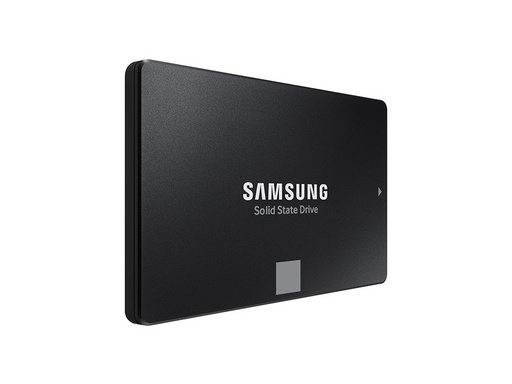 SSD 250GB 2.5" SATA3 V-NAND TLC 7mm, Samsung 870 EVO (MZ-77E250B/EU) - slika 3