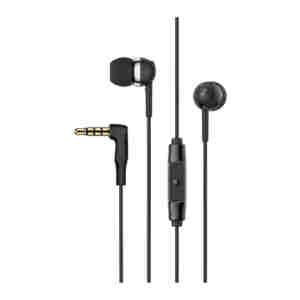 Slušalke Sennheiser CX 80S, črne