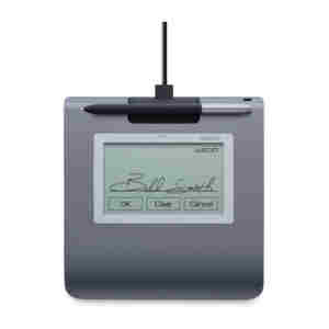 Podpisna tablica Wacom STU-430, Sign PRO PDF