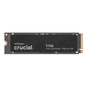 SSD 2TB M.2 80mm PCI-e 5.0 x4 NVMe, CRUCIAL T710 (CT2000T710SSD8)