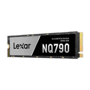 SSD 4TB M.2 80mm PCI-e 4.0 x4 NVMe, Lexar NQ790 (LNQ790X004T-RNNNG)