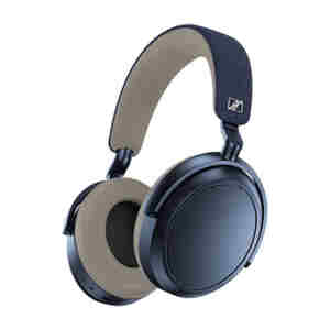 Slušalke Sennheiser MOMENTUM 4 Wireless, denim