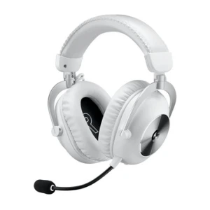 Slušalke Logitech G PRO X 2 LIGHTSPEED Wireless Gaming, bele