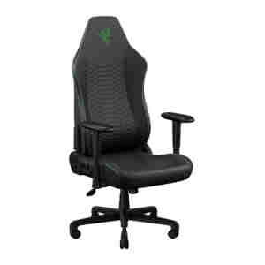 Stol Razer Iskur V2 X NewGen, črn/zelen