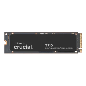 SSD 2TB M.2 80mm PCI-e 5.0 x4 NVMe, CRUCIAL T710 (CT2000T710SSD8)
