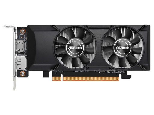 Grafična kartica Intel ARC A310 LP ITX, 4GB GDDR6, PCIe 4.0 x8, 1xDP, 1xHDMI, Low Profile, ASRock - slika 2