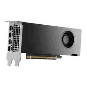 Grafična kartica NVIDIA RTX PRO 4000 SFF Blackwell, 24GB GDDR7 ECC, PCIe 5.0, 4x mDP 2.1b, PNY