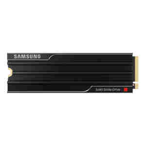SSD 8TB M.2 80mm PCI-e 5.0 x4 NVMe 2.0, V-NAND, Samsung 9100 PRO HeatSink (MZ-VAP8T0CW)