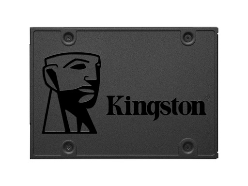 SSD 480GB 2.5'' SATA3, 7mm, Kingston A400 (SA400S37/480G)