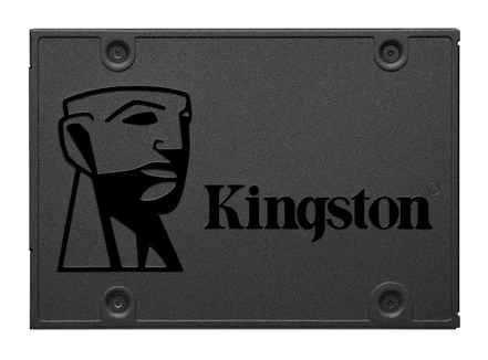 SSD 960GB 2.5'' SATA3, 7mm, Kingston A400 (SA400S37/960G)