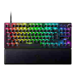 Tipkovnica Razer Huntsman V3 Pro Tenkeyless 8KHz, US SLO g.