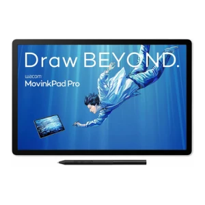 Tablica Wacom MovinkPad Pro 14, OLED, 256GB, 12GB RAM, WiFi, Android 15, USB-C