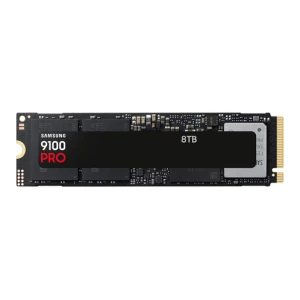 SSD 8TB M.2 80mm PCI-e 5.0 x4 NVMe 2.0, V-NAND, Samsung 9100 PRO (MZ-VAP8T0BW)