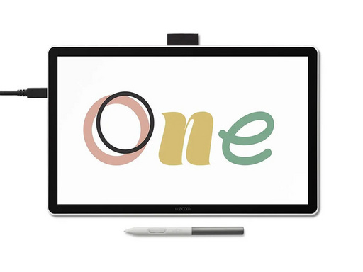 Grafični zaslon Wacom One 14, Full HD, USB-C