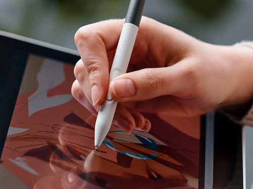 Grafični zaslon Wacom One 14, Full HD, USB-C - slika 3