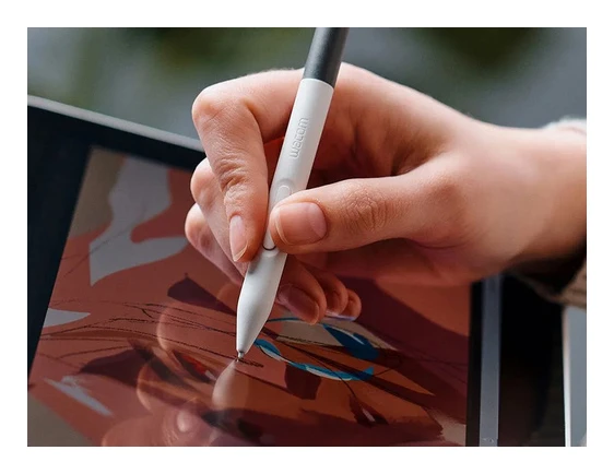 Grafični zaslon Wacom One 14, Full HD, USB-C - slika 3