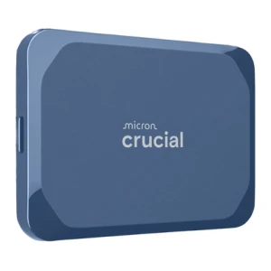 Zunanji SSD 1TB Type-C USB 3.2 Gen2x2, 3D NAND, CRUCIAL X10 (CT1000X10SSD9)