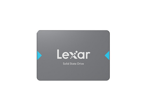 SSD 2TB 2.5'' SATA3, 7mm, Lexar NQ100 (LNQ100X002T-RNNNG)