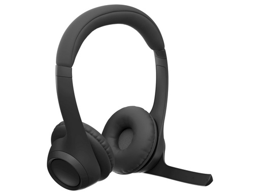 Slušalke Logitech Zone 305, MS Teams certificirane, Bluetooth, USB sprejemnik, črne - slika 2