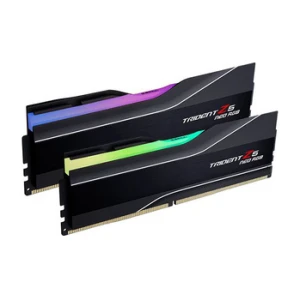 RAM DDR5 64GB Kit (2x32GB) 6000MT/s CL32 1.40V, G.SKILL Trident Z5 Neo RGB AMD EXPO, Intel XMP