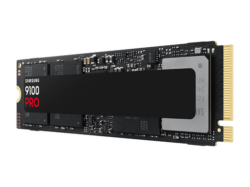 SSD 4TB M.2 80mm PCI-e 5.0 x4 NVMe 2.0, V-NAND TLC, Samsung 9100 PRO (MZ-VAP4T0BW) - slika 3