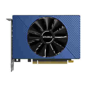 Grafična kartica Intel ARC A380 ELF, 6GB GDDR6, PCIe 4.0 x8, 3x DisplayPort, 1x HDMI, Sparkle