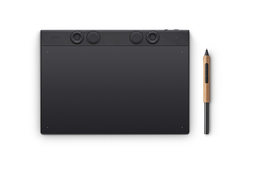 Grafična tablica Wacom Intuos Pro Medium 2025 - slika 2