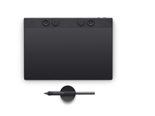 Grafična tablica Wacom Intuos Pro Medium 2025 - slika 3