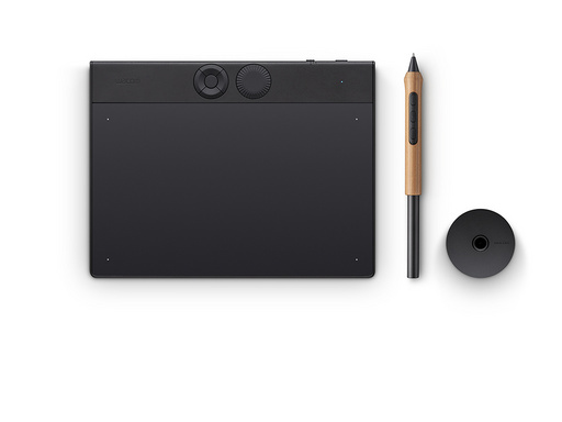 Grafična tablica Wacom Intuos Pro Small 2025 - slika 2