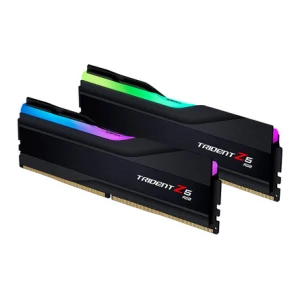 RAM DDR5 32GB Kit (2x 16GB) PC5-60800 7600 MT/s CL36 1.40V, G.SKILL Trident Z5 RGB, Intel XMP