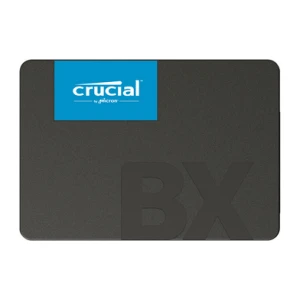SSD 4TB 2.5'' SATA3 3D TLC, 7mm, CRUCIAL BX500 (CT4000BX500SSD1)