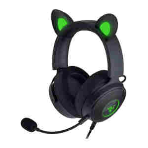 Slušalke Razer Kraken Kitty V2 Pro, črne