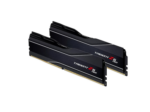 RAM DDR5 32GB Kit (2x16GB) 6000 MT/s CL30 1.35V, G.SKILL Trident Z5 Neo AMD Expo, Intel XMP - slika 3