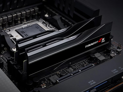 RAM DDR5 32GB Kit (2x16GB) 6000 MT/s CL30 1.35V, G.SKILL Trident Z5 Neo AMD Expo, Intel XMP - slika 4