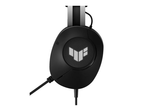 Slušalke ASUS TUF Gaming H1 Gen II, črne - slika 2