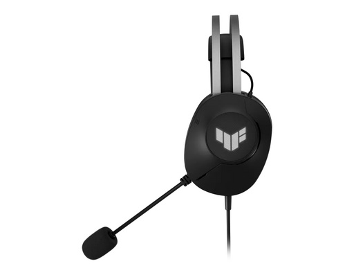 Slušalke ASUS TUF Gaming H1 Gen II, črne - slika 3