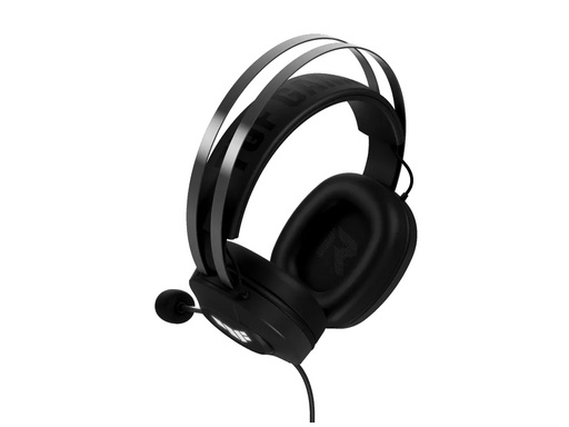 Slušalke ASUS TUF Gaming H1 Gen II, črne - slika 5