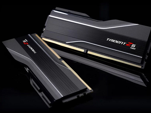 RAM DDR5 64GB Kit (2x32GB) 6000 MT/s CL32 1.4V, G.SKILL Trident Z5 Neo AMD Expo, Intel XMP - slika 4