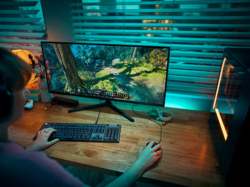 Tipkovnica Logitech G915 X, GL Tactile, žična, SLO g. - slika 2