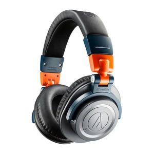 Slušalke Audio-Technica ATH-M50xBT2 Wireless, LAB