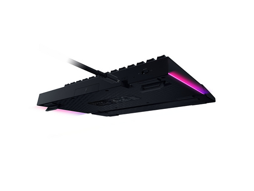 Tipkovnica Razer BlackWidow V4 Pro 75%, Oranžna stikala, US SLO g. - slika 4