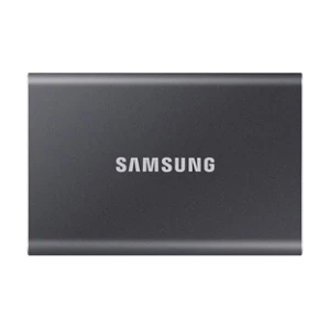 Zunanji SSD 4TB Type-C USB 3.2 Gen2 V-NAND UASP, Samsung T7, siv (MU-PC4T0T/WW)