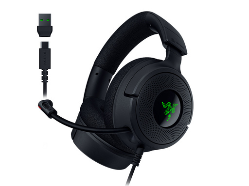 Slušalke Razer Kraken V4 X, USB - slika 3