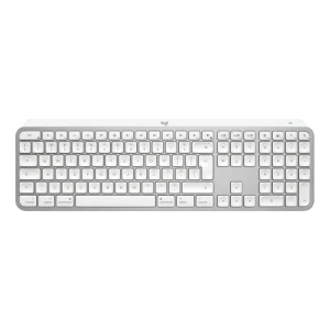 Tipkovnica Logitech MX Keys S for MAC, Pale Grey, SLO g.