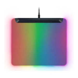 Podloga za miško Razer Firefly V2 Pro, RGB, črna