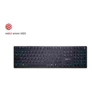 Tipkovnica Cherry KW X ULP, MX Low Profile stikala, SLO g.